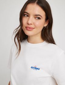 T-shirt imprimé