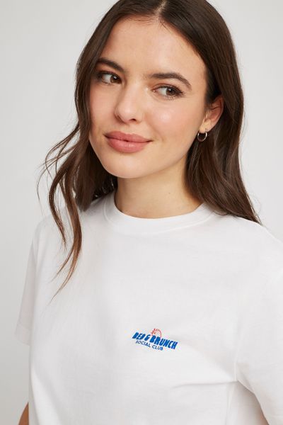 T-shirt imprimé
