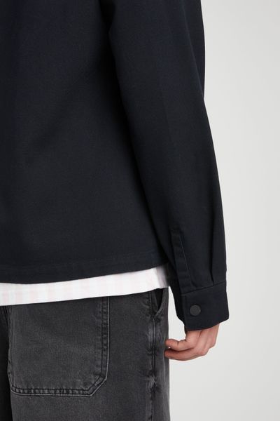 Veste zippée unie