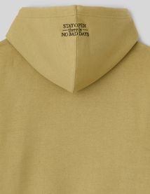 Sweat broderie