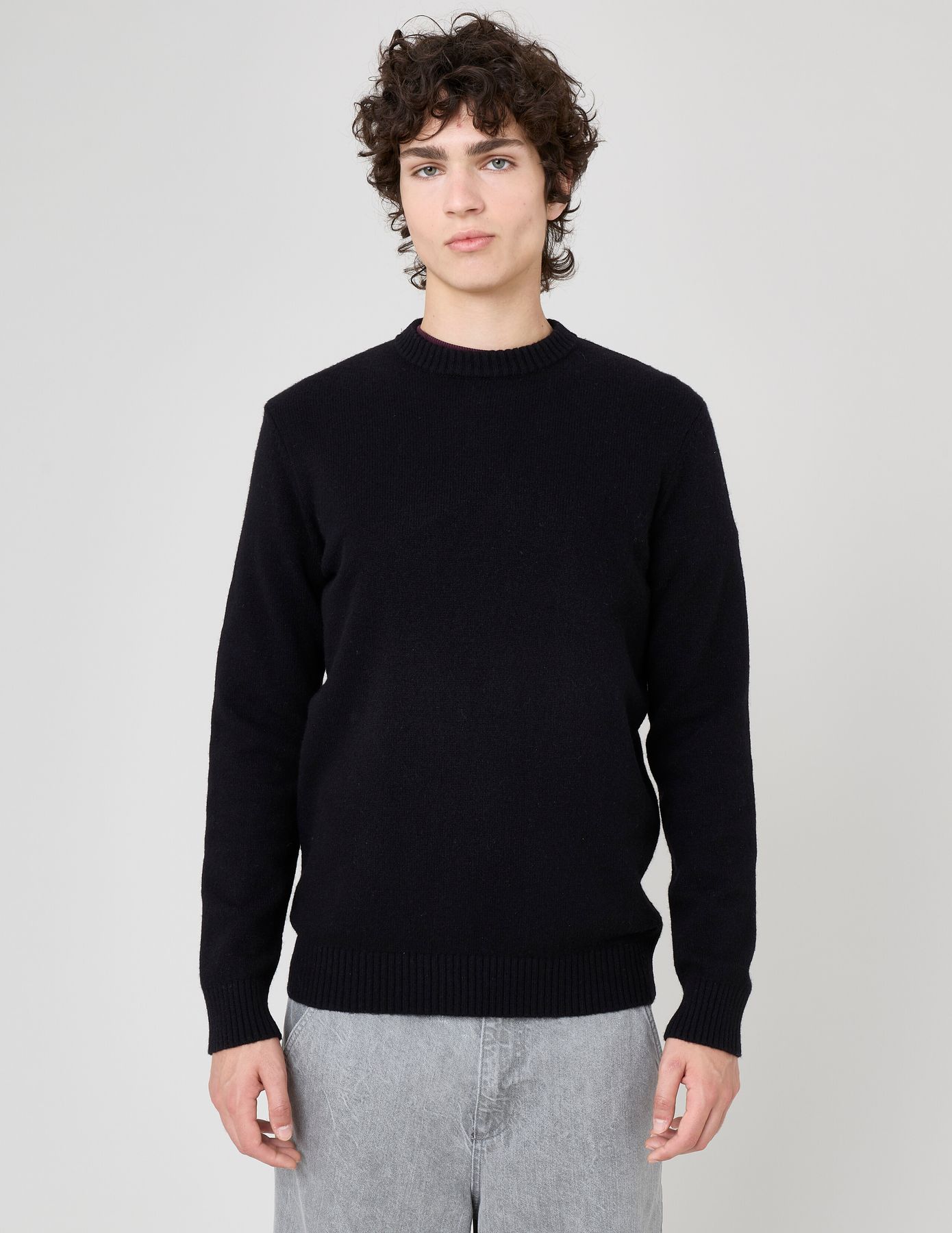 Pull en laine