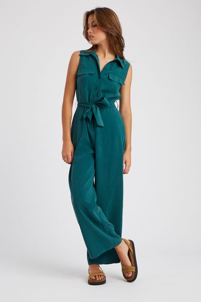 Combinaison pantalon fluide