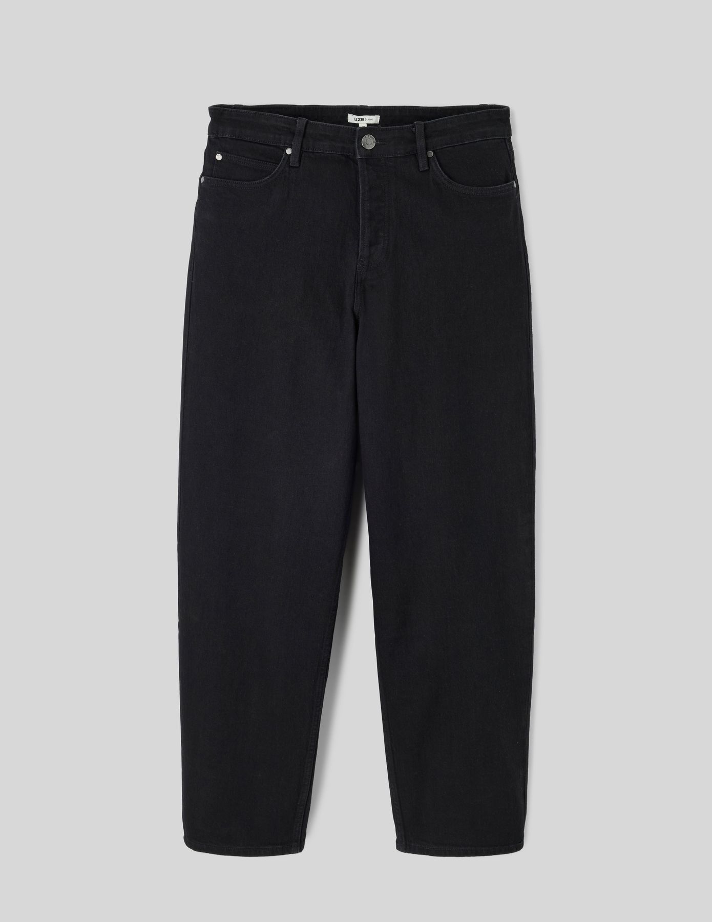 Jean loose noir