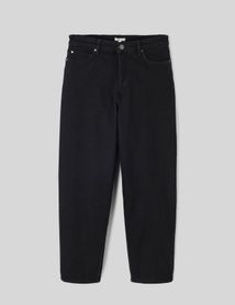 Jean loose noir