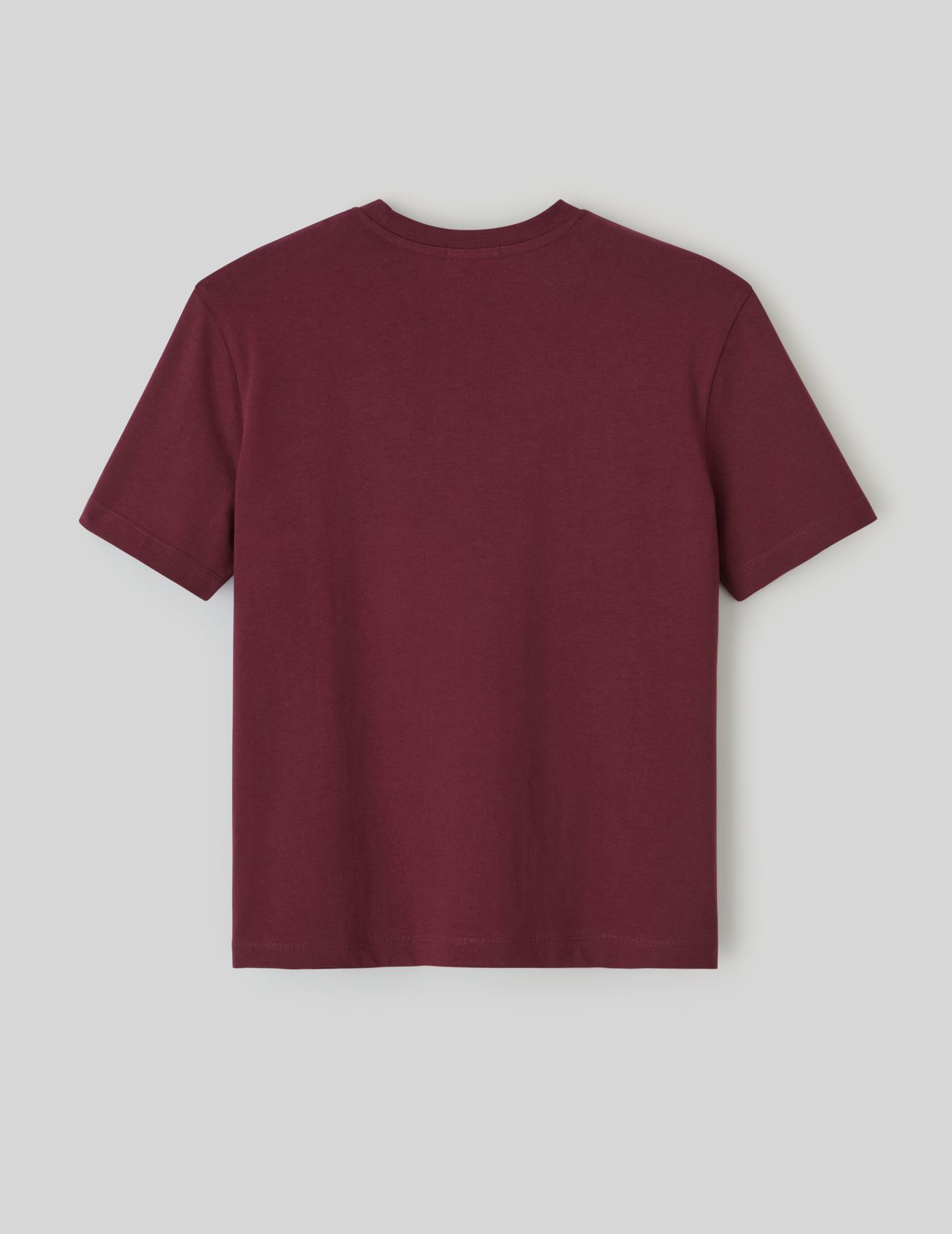 T-shirt basique col rond