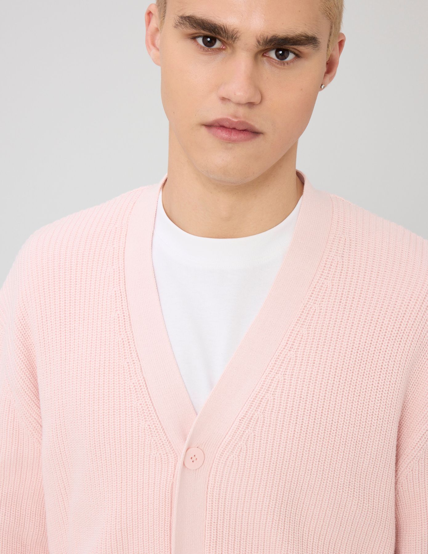 Cardigan avec poches