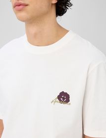 T-shirt imprim&eacute; devant/dos