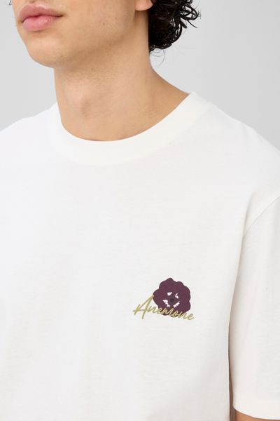 T-shirt imprim&eacute; devant/dos