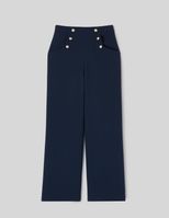 Bleu fonc&eacute;