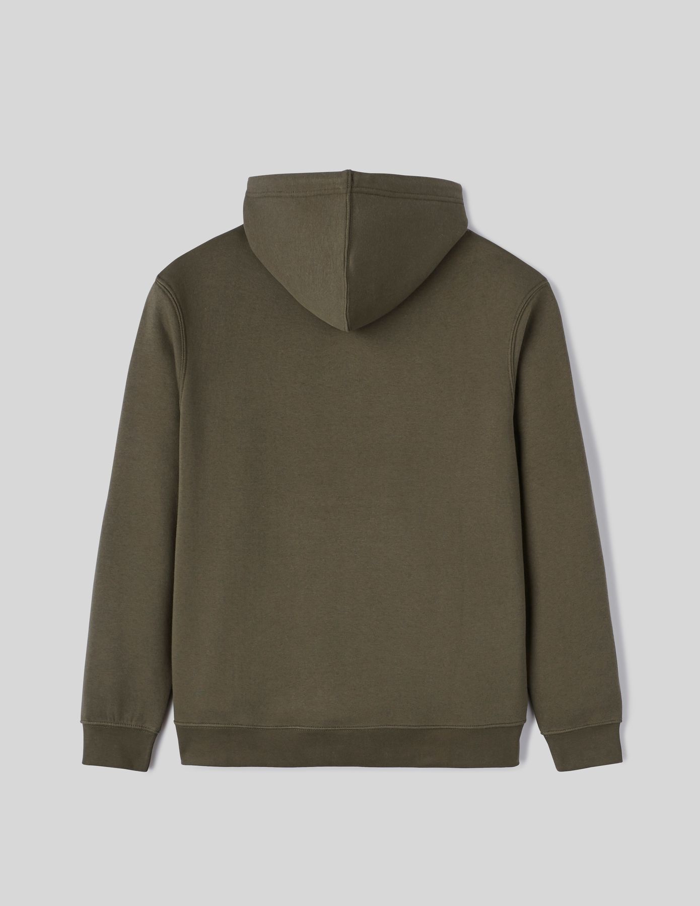 Sweat basique &agrave; capuche