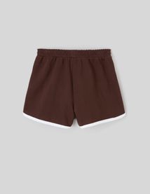 Short en molleton
