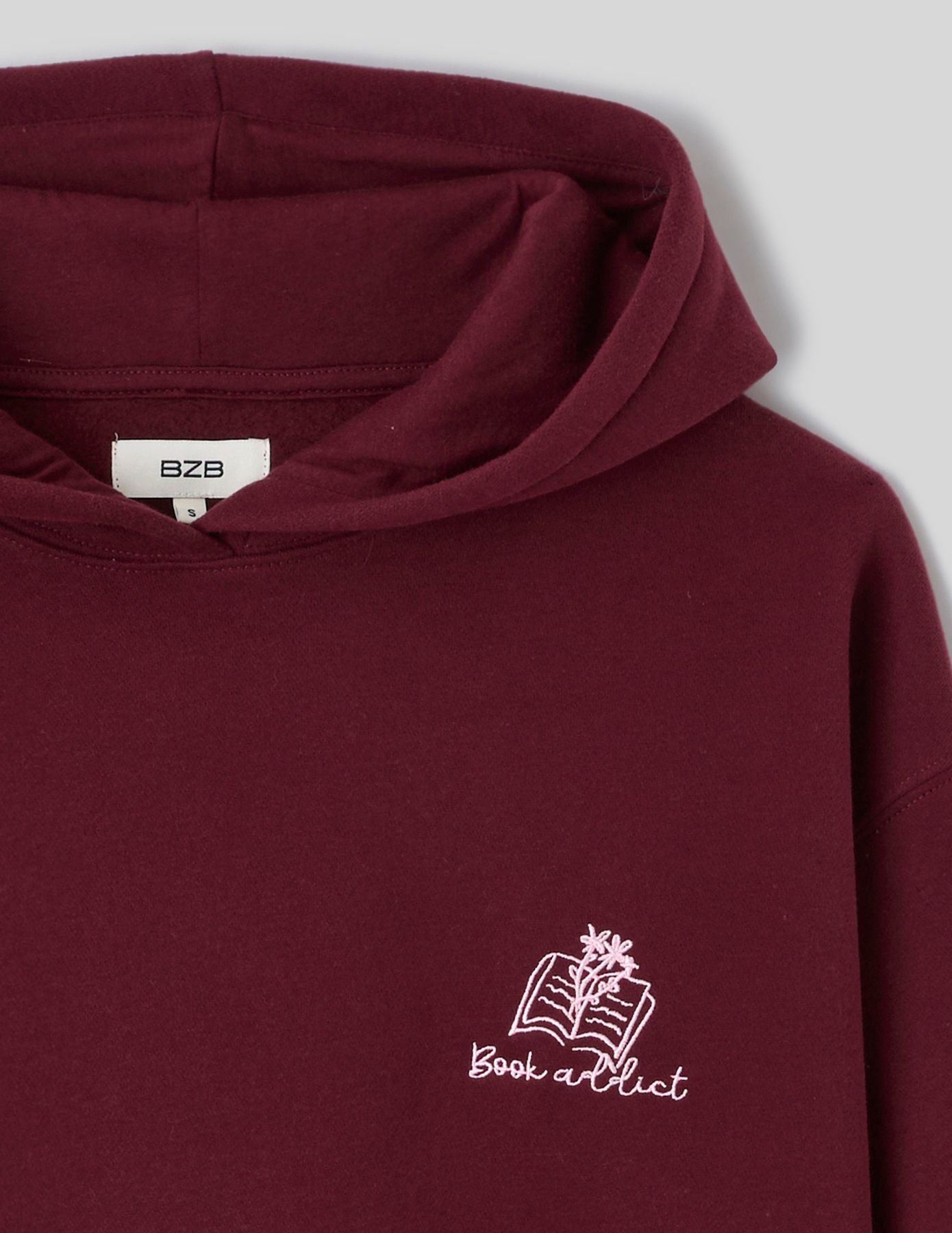 Sweat &agrave; capuche