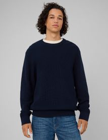 Pull col rond