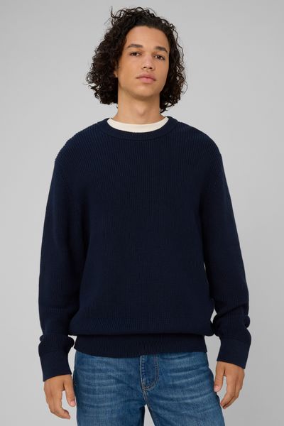 Pull col rond