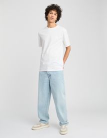 T-shirt brodé