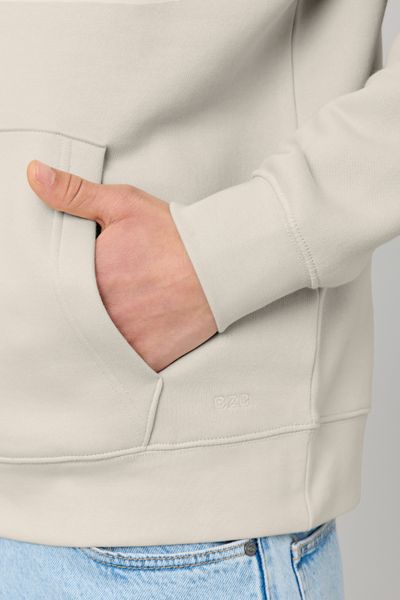Sweat basique à capuche