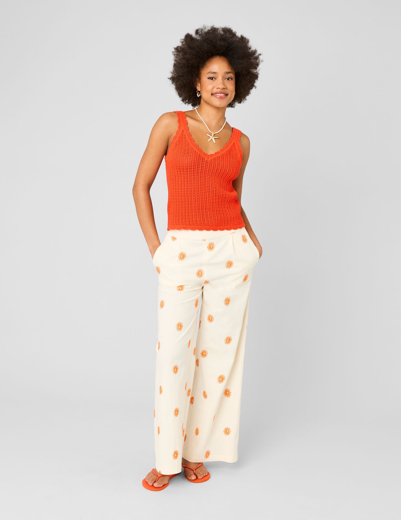 D&eacute;bardeur en crochet