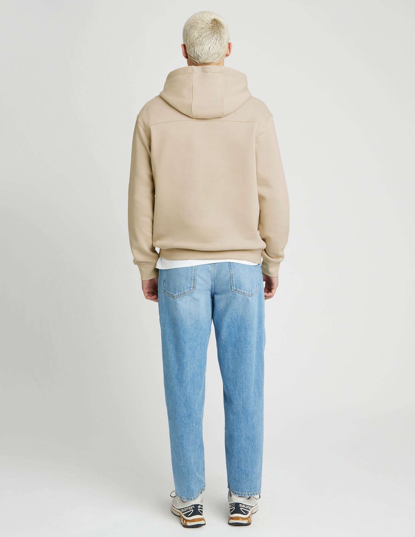 Sweat à capuche