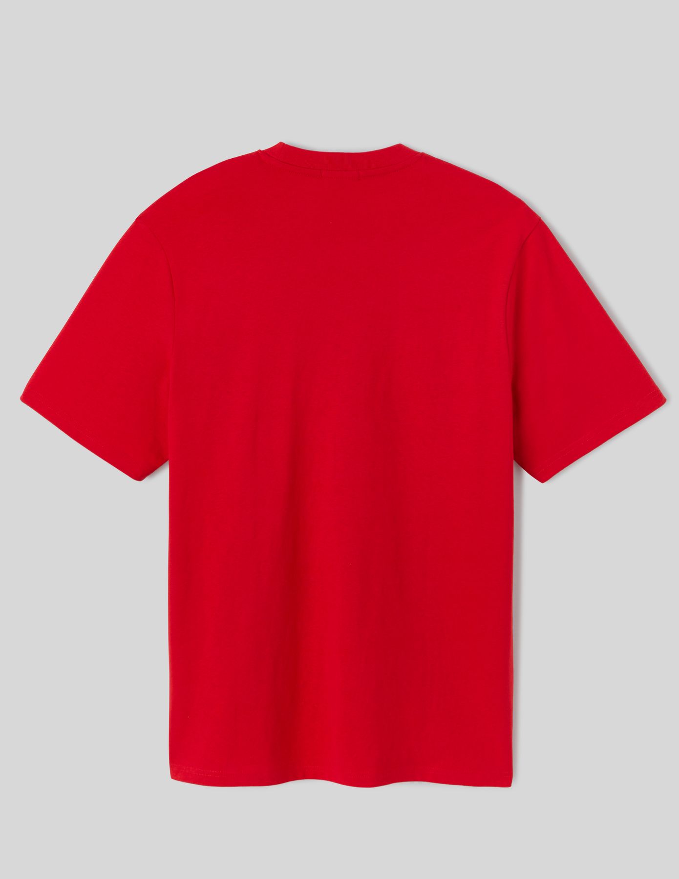 T-shirt broderie poitrine