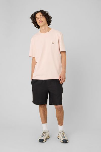 Bermuda en viscose lin