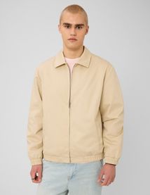 Blouson zipp&eacute;