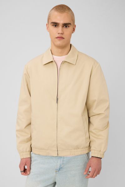 Blouson zipp&eacute;