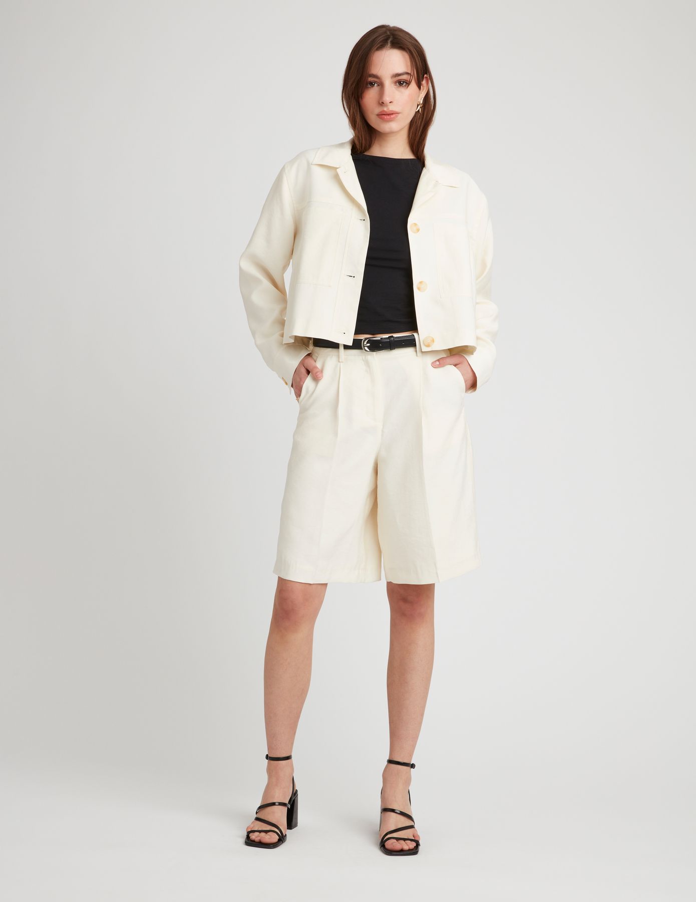Veste boxy