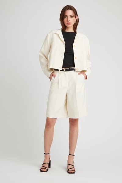 Veste boxy