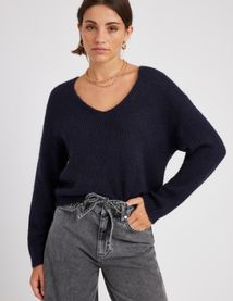 Pull col V