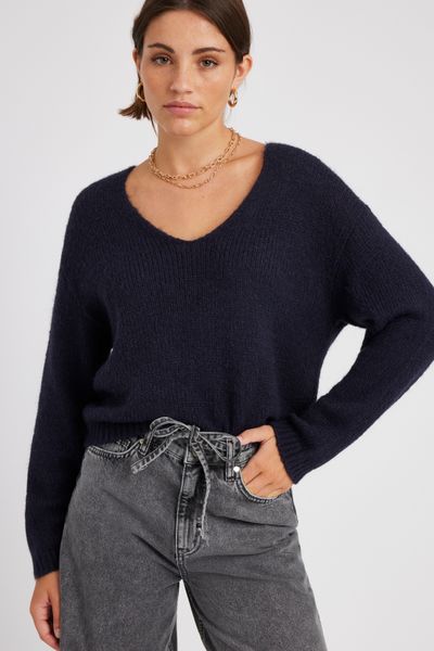 Pull col V