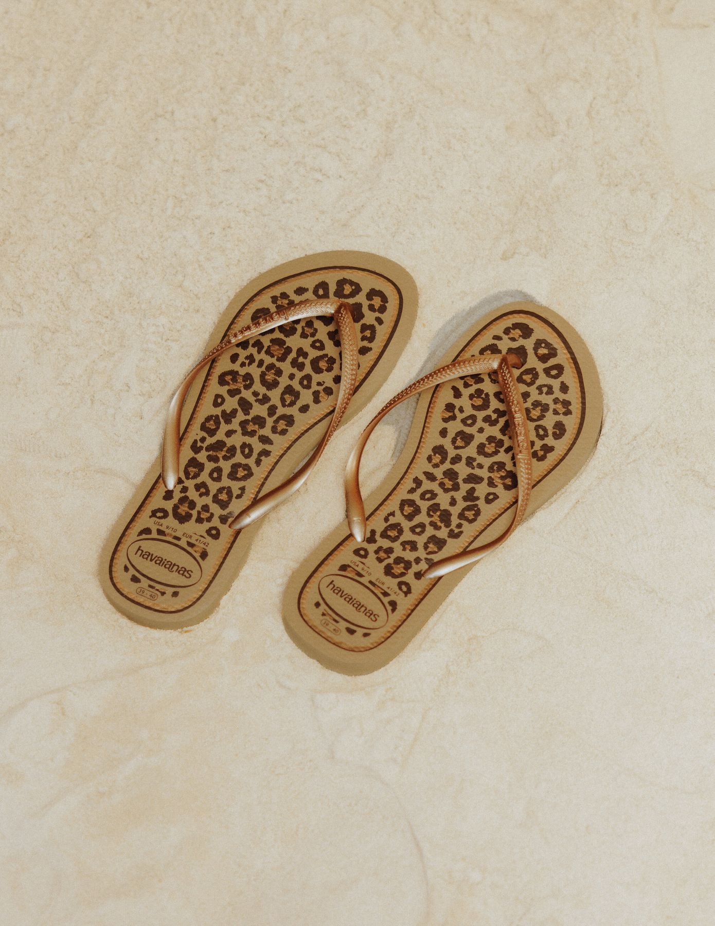 Hava&iuml;anas Slim L&eacute;opard