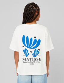 T-Shirt collab ART COLLECTION