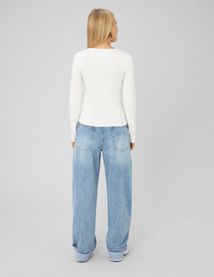 T-shirt manches longues
