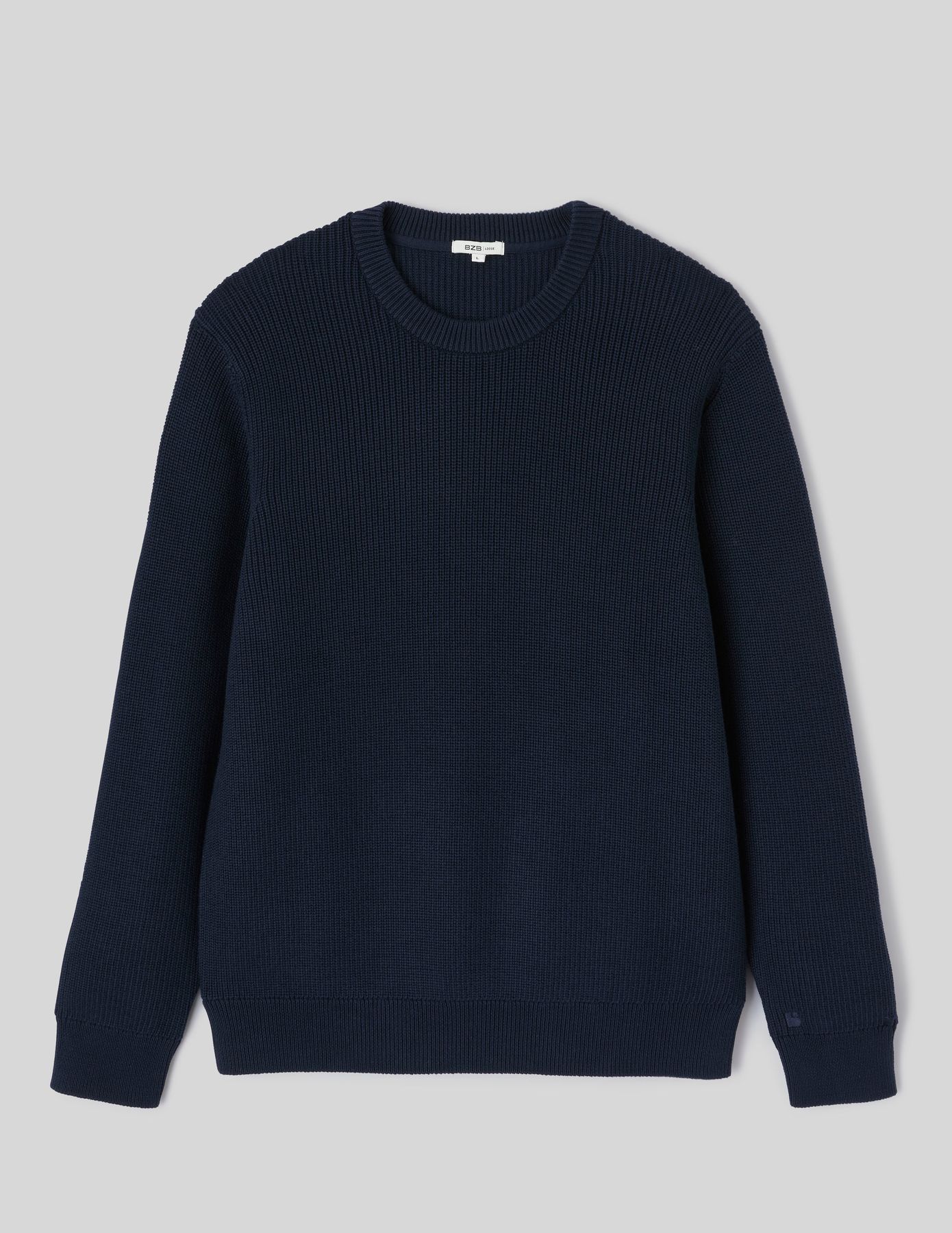 Pull col rond