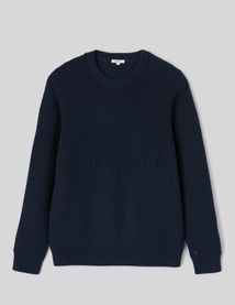 Pull col rond