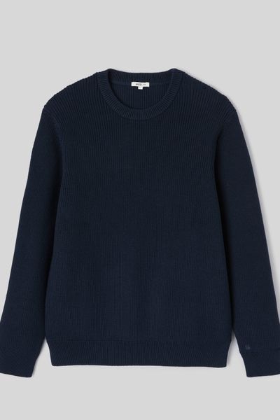 Pull col rond