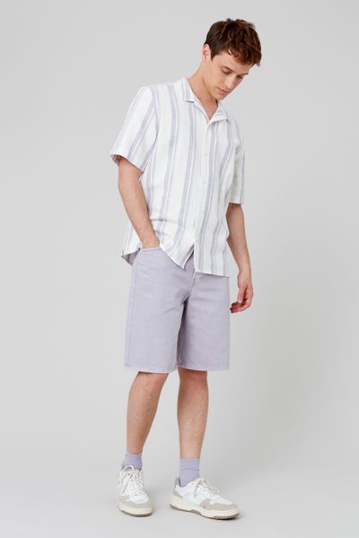 Bermuda en jean
