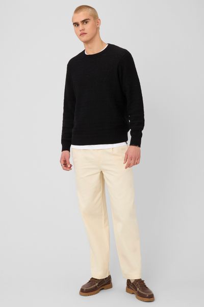 Pull maille fantaisie