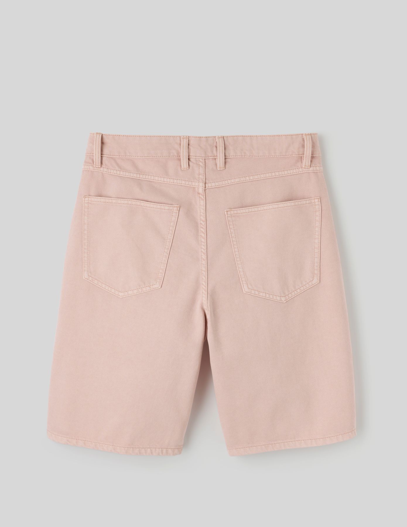 Bermuda en jean