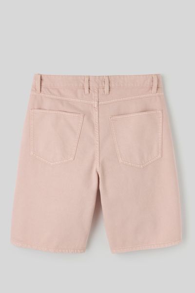 Bermuda en jean