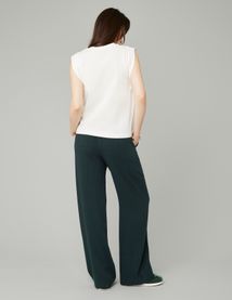 Pantalon fluide
