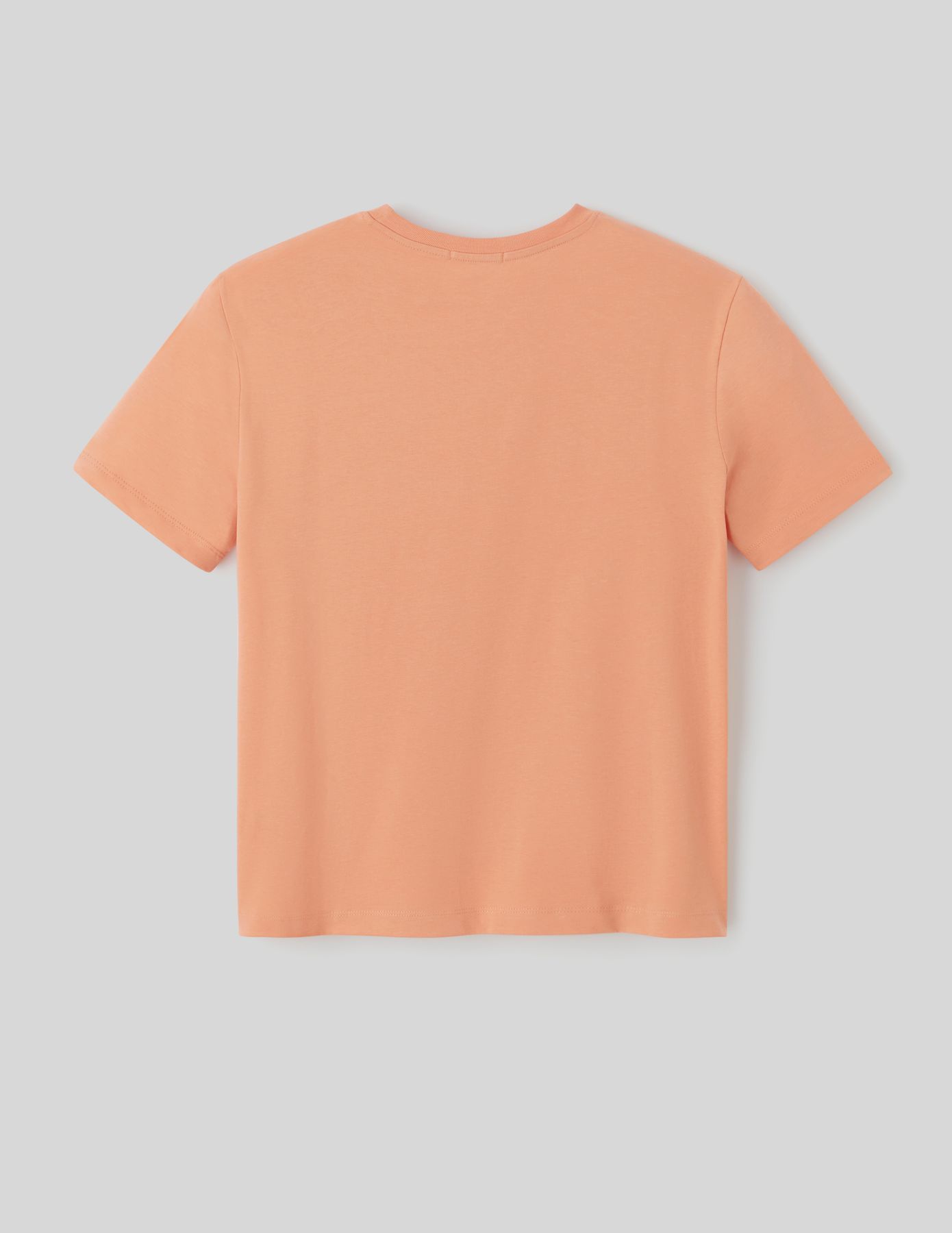 T-shirt basique col rond
