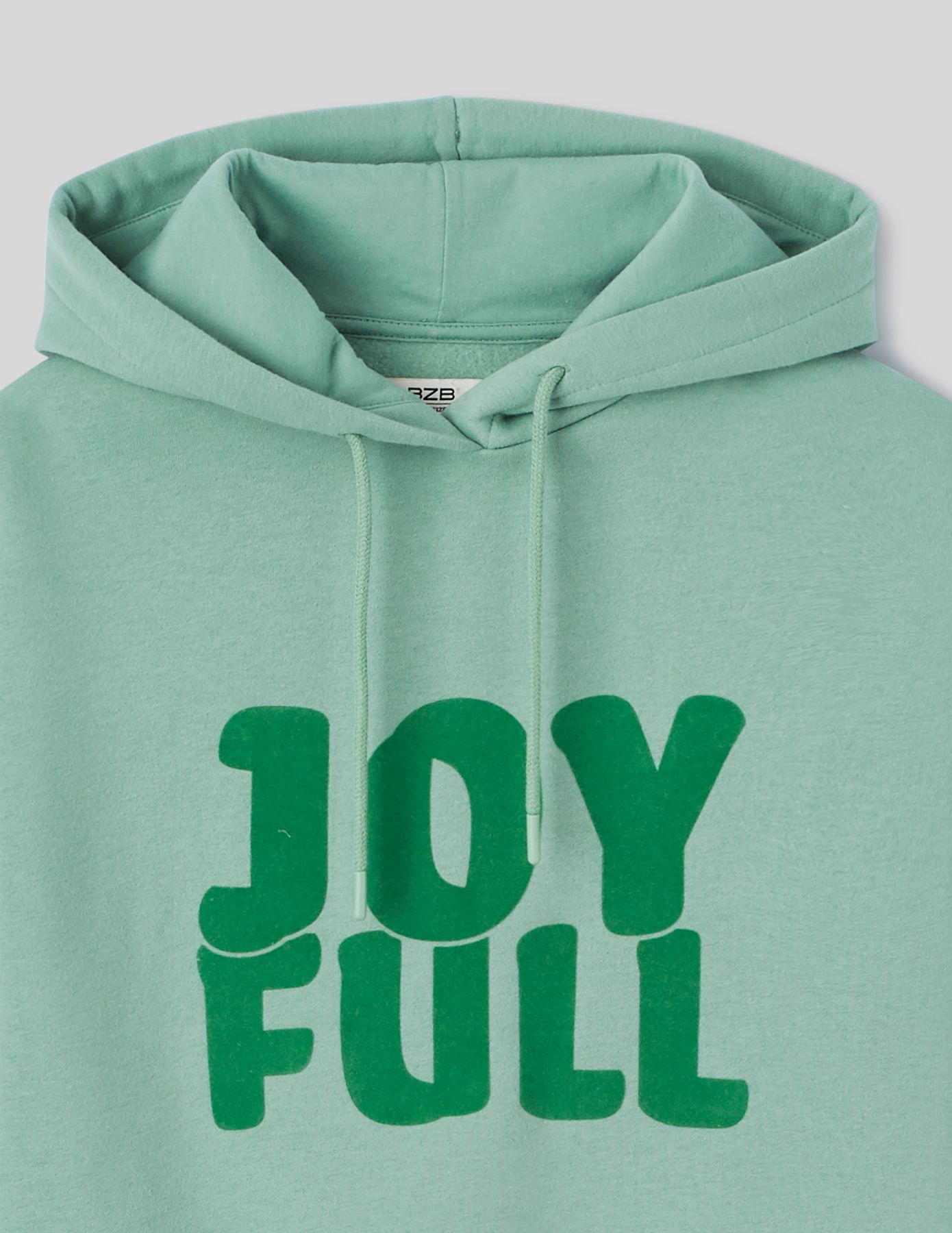 Sweat &agrave; capuche imprim&eacute;