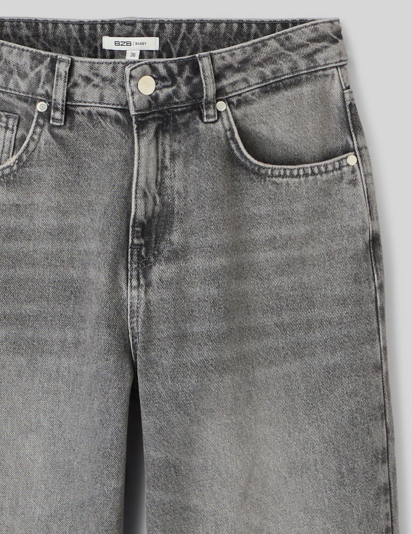 Jean baggy