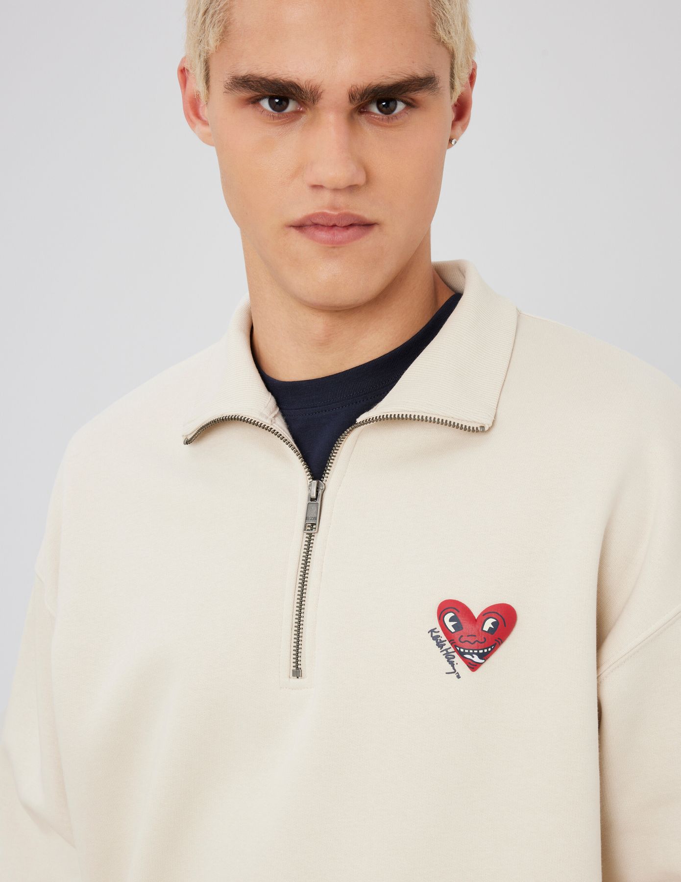 Sweat collab Keith Haring