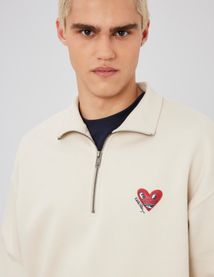 Sweat collab Keith Haring
