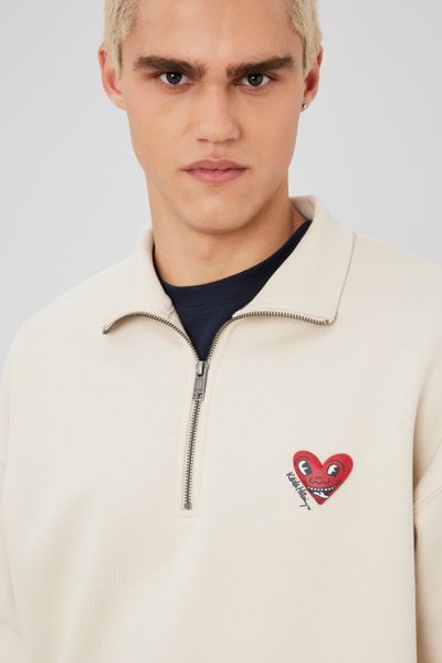 Sweat collab Keith Haring