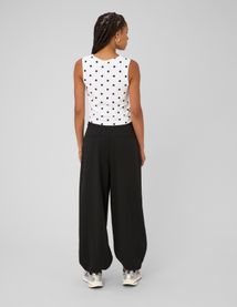 Pantalon balloon