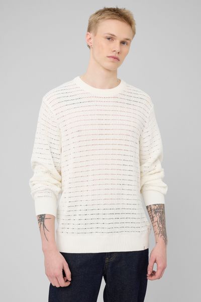 Pull maille fantaisie