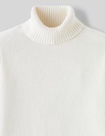 Pull col roul&eacute;